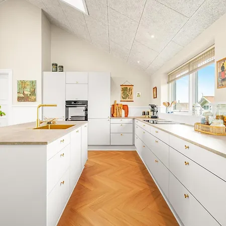 Nybygget I Vejlby Klit Sj295 Harboør