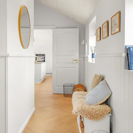 Nybygget I Vejlby Klit Sj295 * Harboør