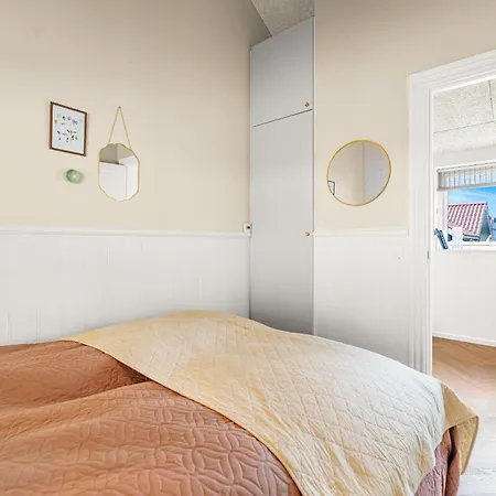 Nybygget I Vejlby Klit Sj295 * Harboør