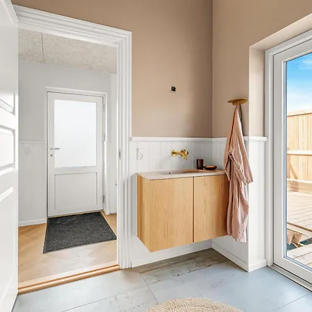 Nybygget I Vejlby Klit Sj295 Harboør