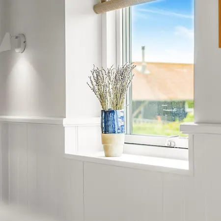Nybygget I Vejlby Klit Sj295 Dom wakacyjny Harboør